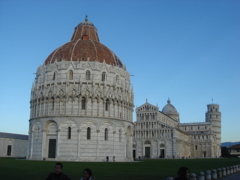 イタリアにて