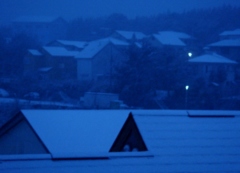 雪