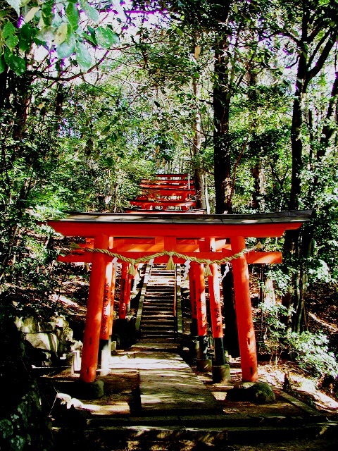 鳥居