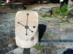 茨木市街にて