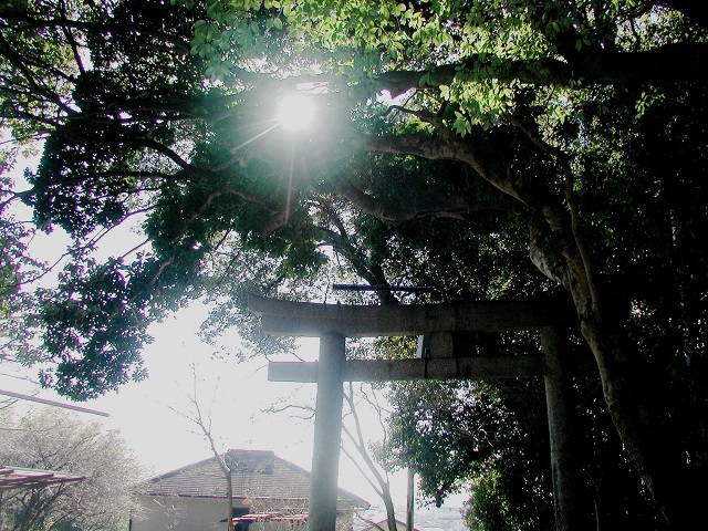 阿為神社