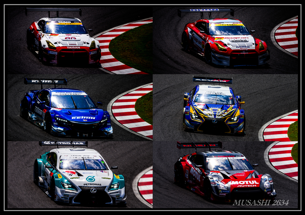 SUPER GT