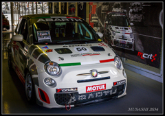 ABARTH～YDさんへ～