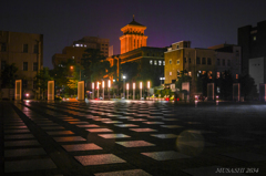 横浜Rainy night Ⅵ