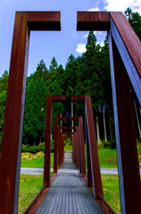 Murou Art Forest⑨