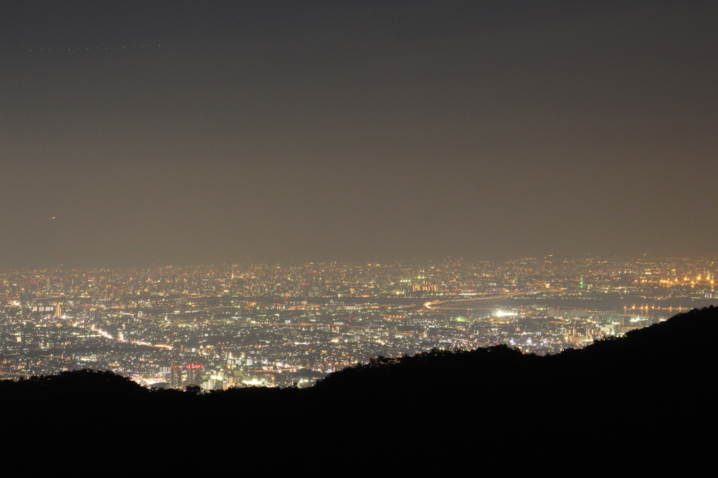 東六甲展望台（半沢直樹ロケ地）