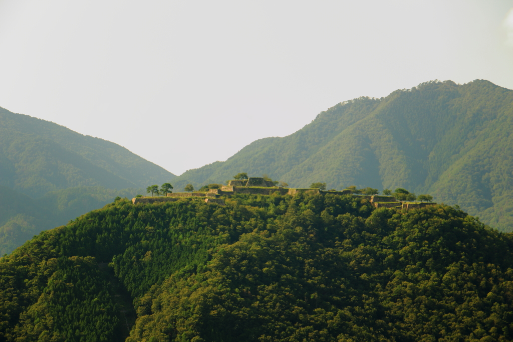 天空の城