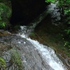 戸隠の滝（八方睨沢）