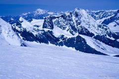 中年登山隊のスイスアルプス風雪流れ旅１０