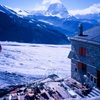 中年登山隊のスイスアルプス風雪流れ旅２