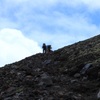 浅間山１　上へ