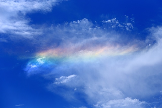 彩雲の写真(画像)・写真集 写真共有サイトPHOTOHITO