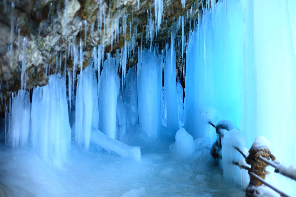 氷の迷宮