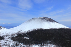 浅間山
