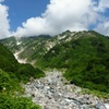山雪少なく雲多し