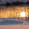 夕暮れのひと時