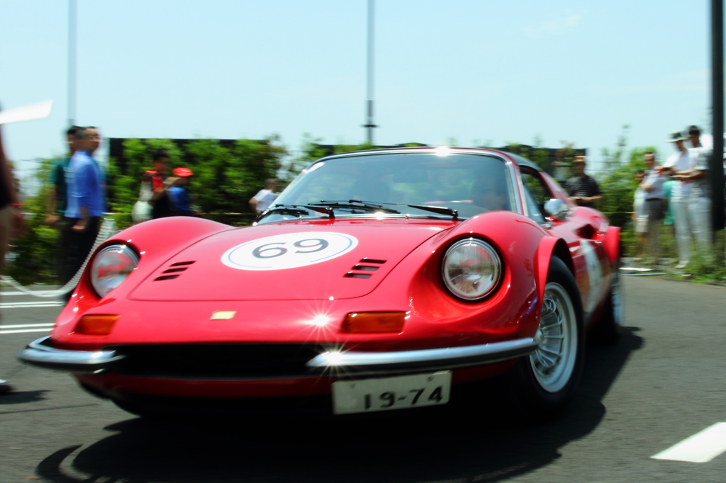  Ferrari Dino 246GTS