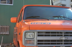 CHEVROLET VAN