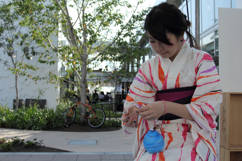 夏祭り(準備中)