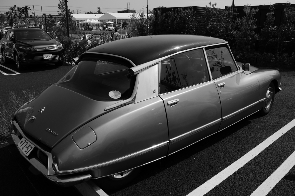 CITROËN DS №3