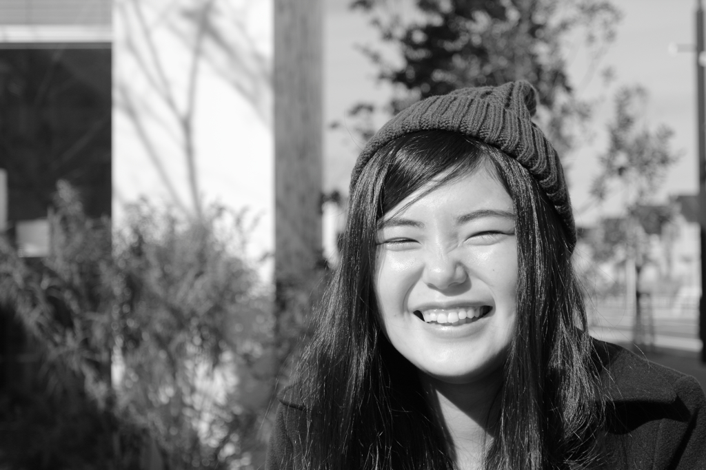 smile
