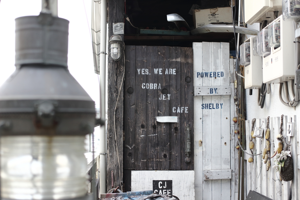 Back  door