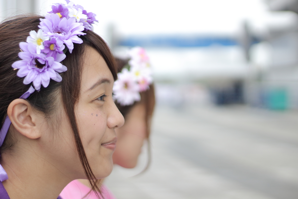 natu fes girl