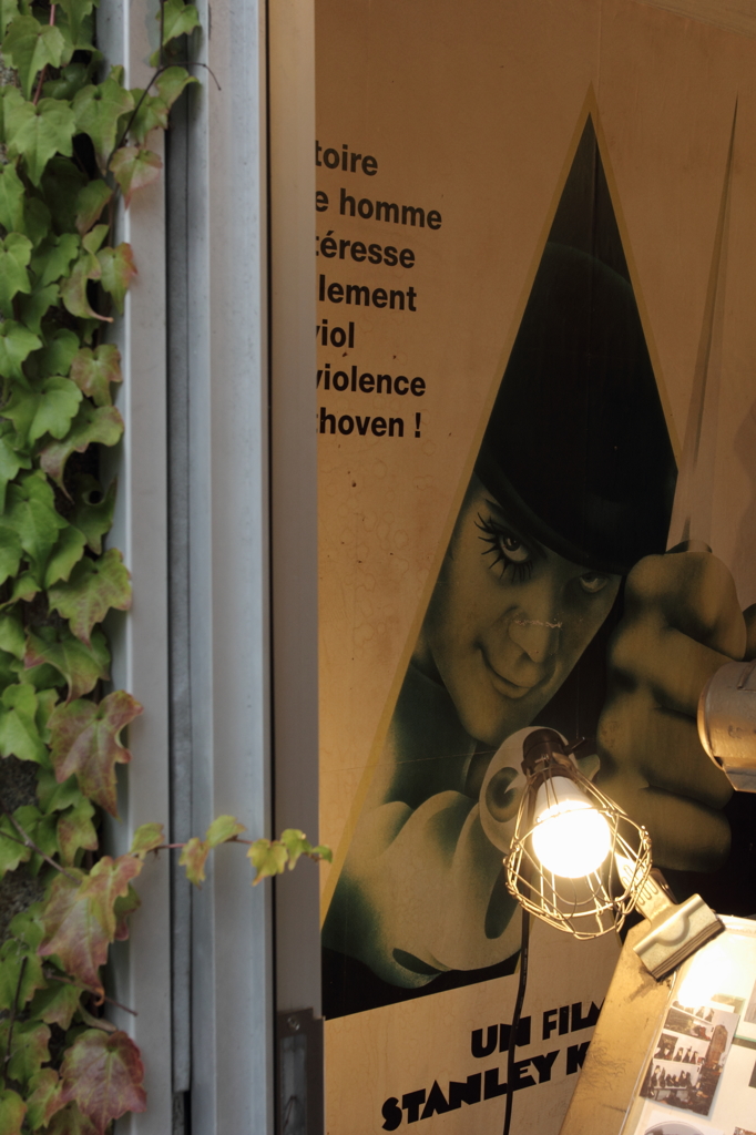 a clockwork orange