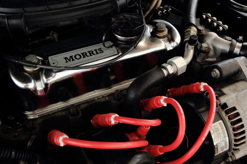 ENGINE(MORISS MINI)