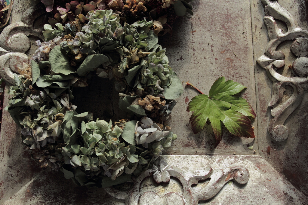 autumn wreath