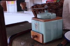 Coffee  mill