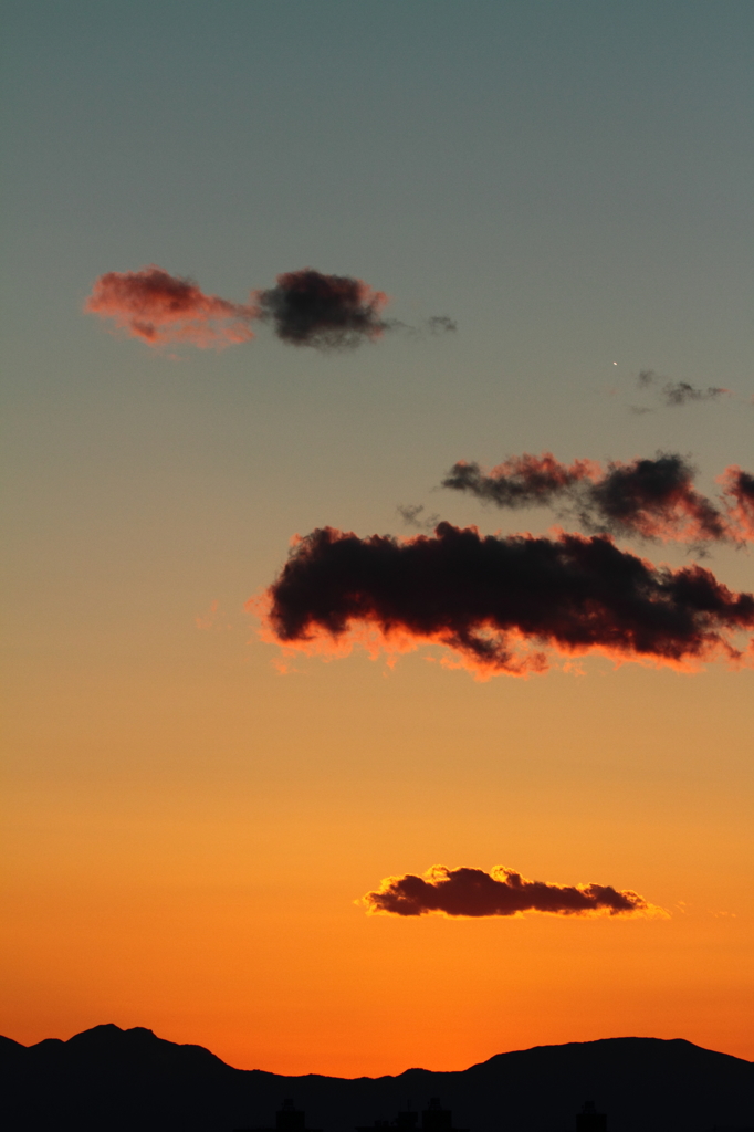 西空(箱根 area)