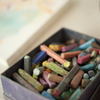 pastel color
