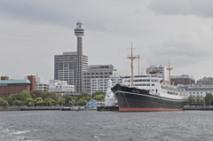 Symbol of old Yokohama 