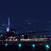 伊丹の夜景