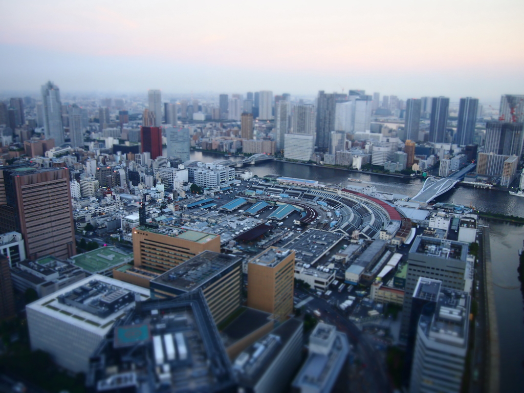 運河のまち