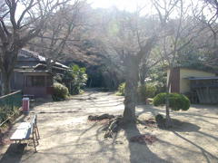 京都にて