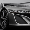 NSX(福岡モーターショー)
