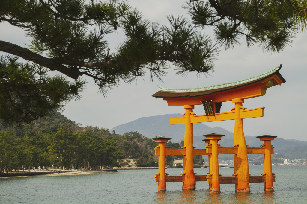 宮島