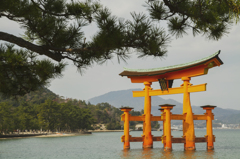 宮島