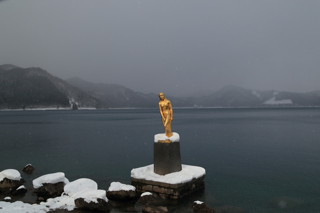 別アングルなう