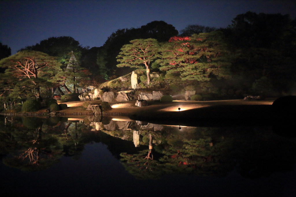 静寂なう