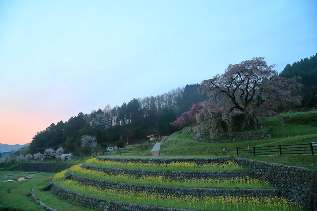 静寂なう