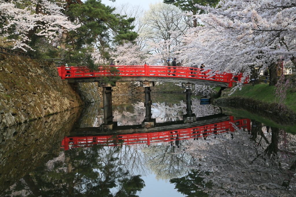 行き交い橋ナウ