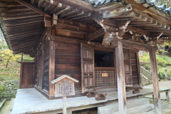 本長谷寺なう