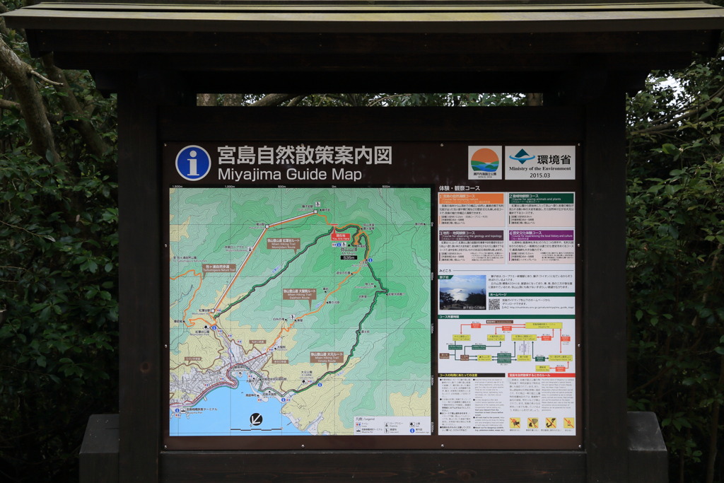 案内図なう