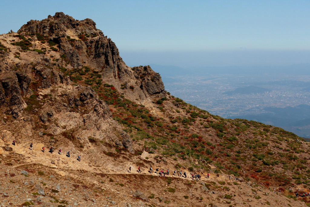 コンチネンタルなう
