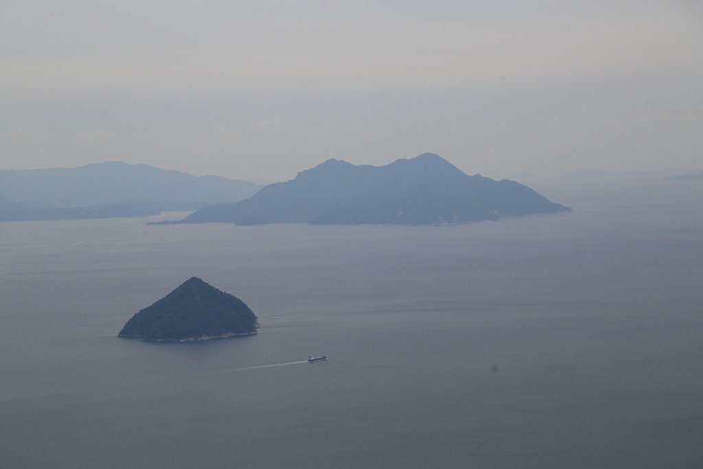 小黒神島＆大黒神島なう