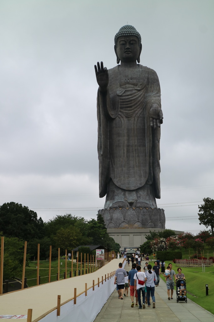 ウェルカムなう