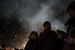 ギャラクシーなう